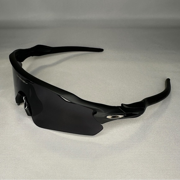Oakley Radar EV Path Black Men’s Sport Sunglasses 9208 - Picture 6 of 6